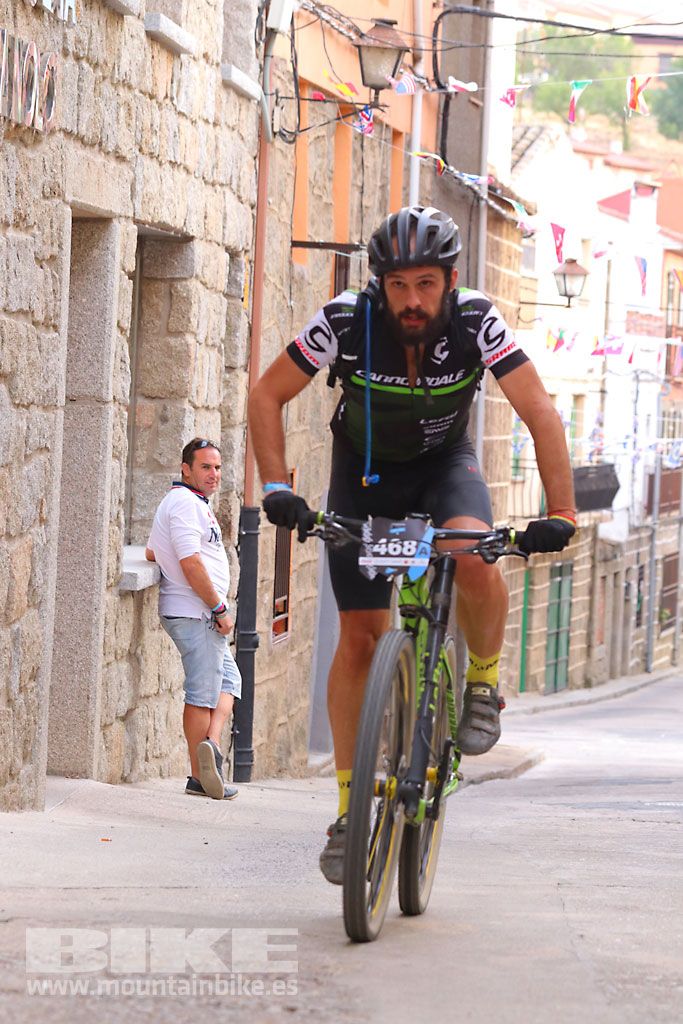 Powerade MTB Non Stop Madrid Lisboa 2016, Galeria 2, Burgohondo