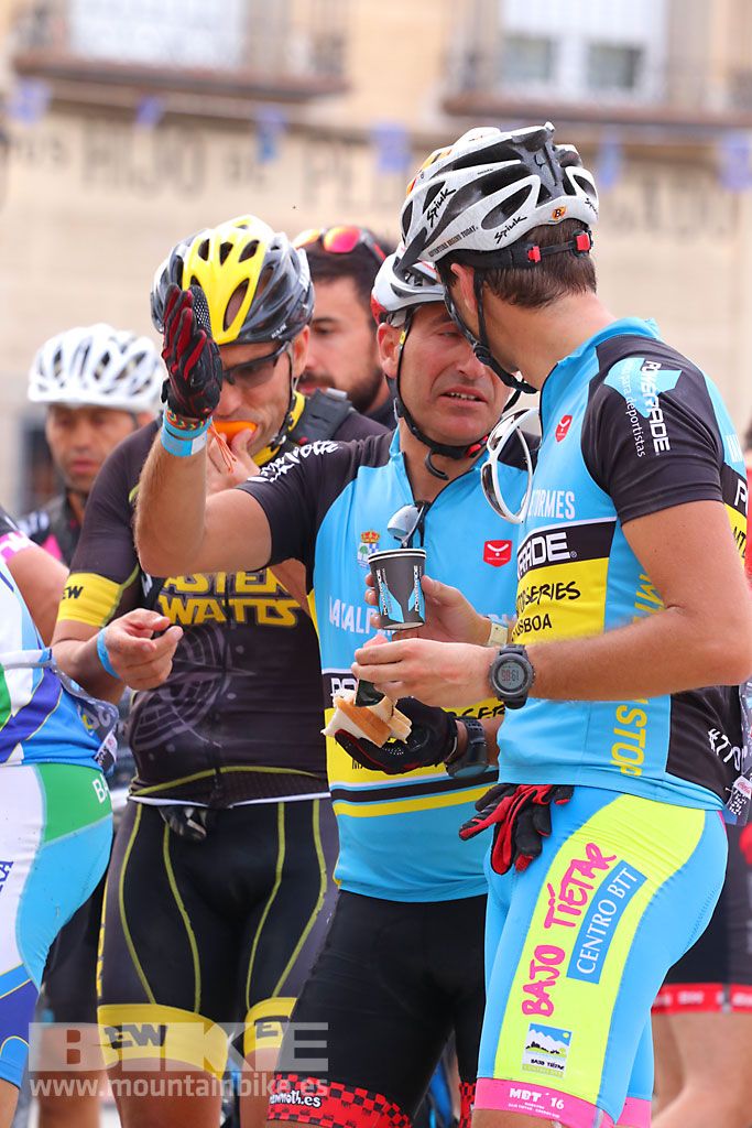 Powerade MTB Non Stop Madrid Lisboa 2016, Galeria 2, Burgohondo