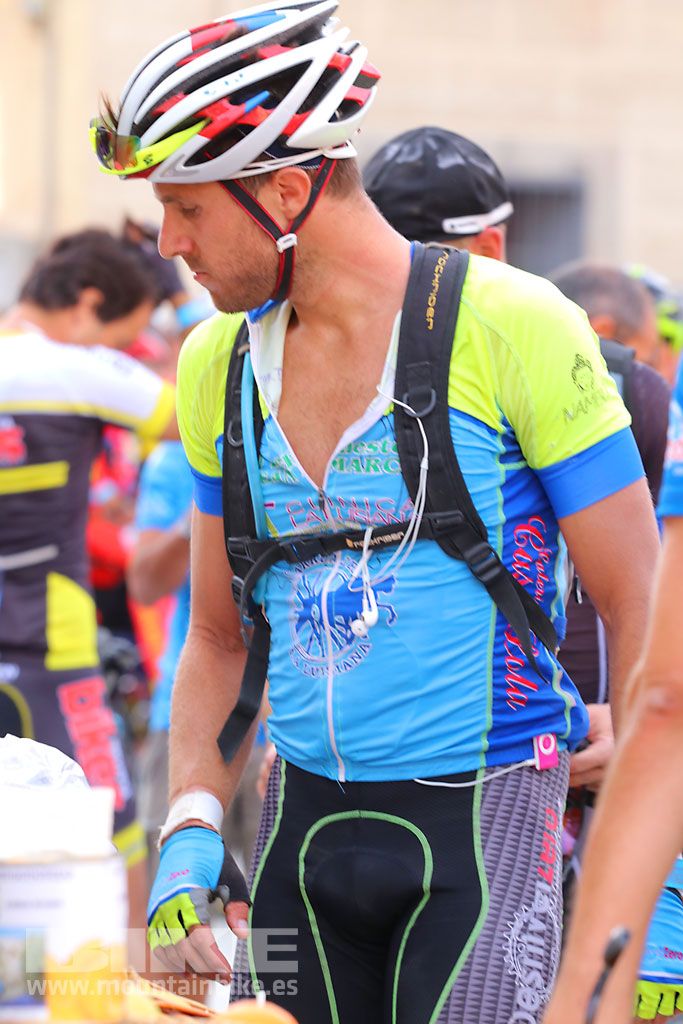 Powerade MTB Non Stop Madrid Lisboa 2016, Galeria 2, Burgohondo