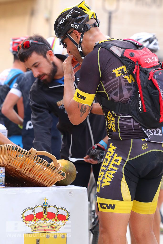 Powerade MTB Non Stop Madrid Lisboa 2016, Galeria 2, Burgohondo