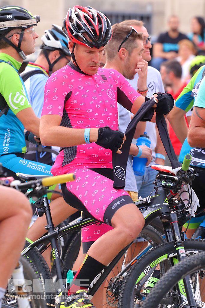 Powerade MTB Non Stop Madrid Lisboa 2016, Galeria 2, Burgohondo