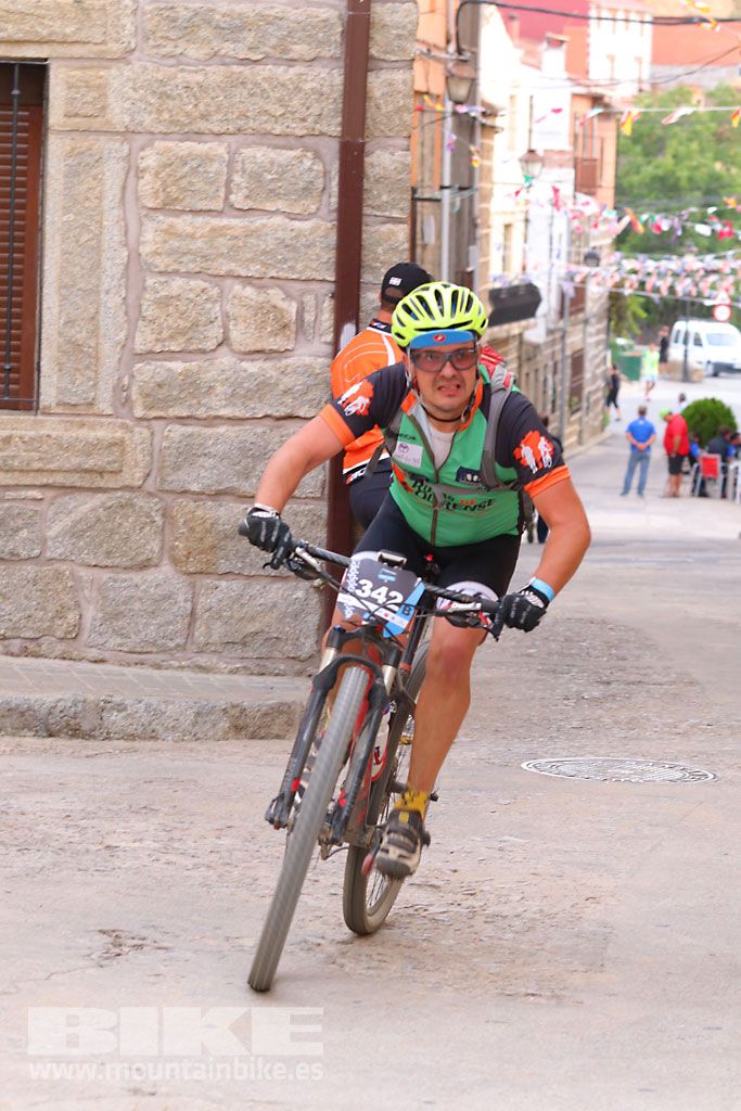 Powerade MTB Non Stop Madrid Lisboa 2016, Galeria 2, Burgohondo
