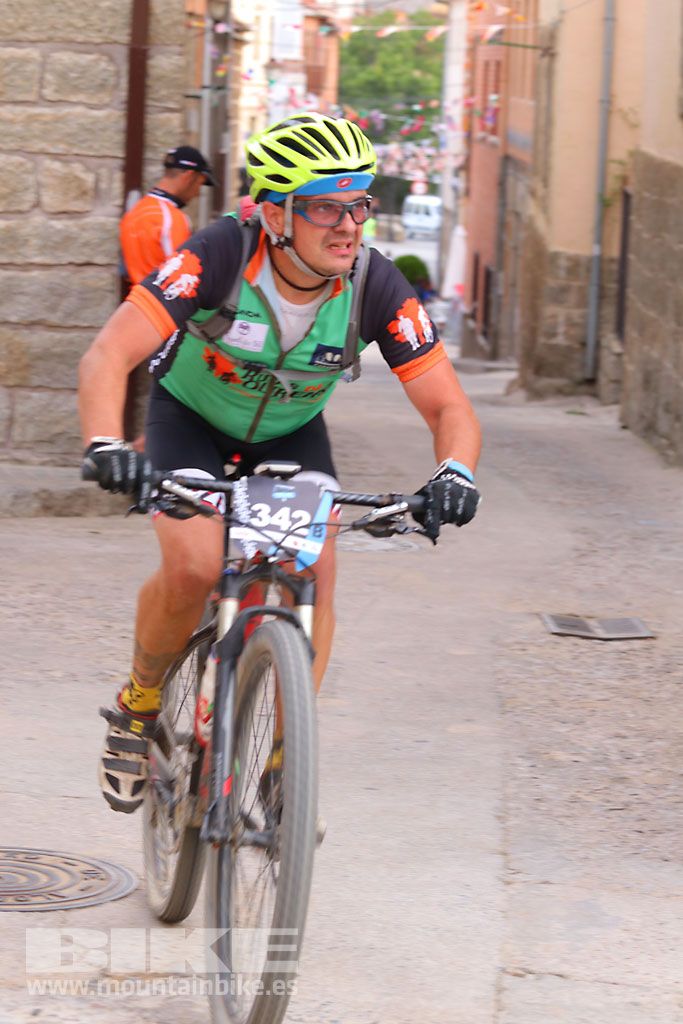 Powerade MTB Non Stop Madrid Lisboa 2016, Galeria 2, Burgohondo