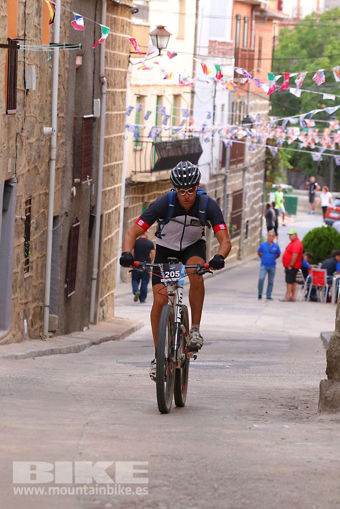 Powerade MTB Non Stop Madrid Lisboa 2016, Galeria 2, Burgohondo