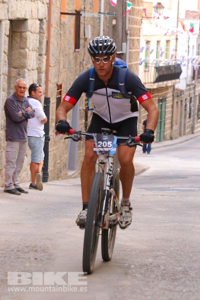 Powerade MTB Non Stop Madrid Lisboa 2016, Galeria 2, Burgohondo