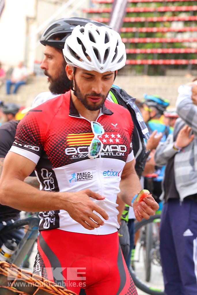 Powerade MTB Non Stop Madrid Lisboa 2016, Galeria 2, Burgohondo