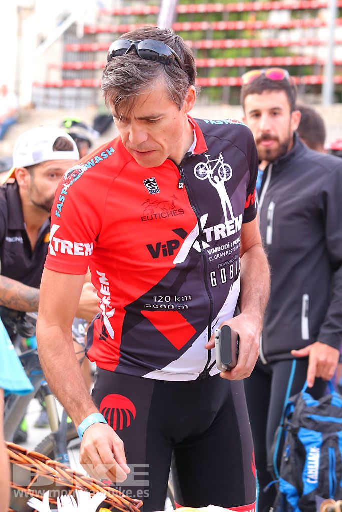 Powerade MTB Non Stop Madrid Lisboa 2016, Galeria 2, Burgohondo