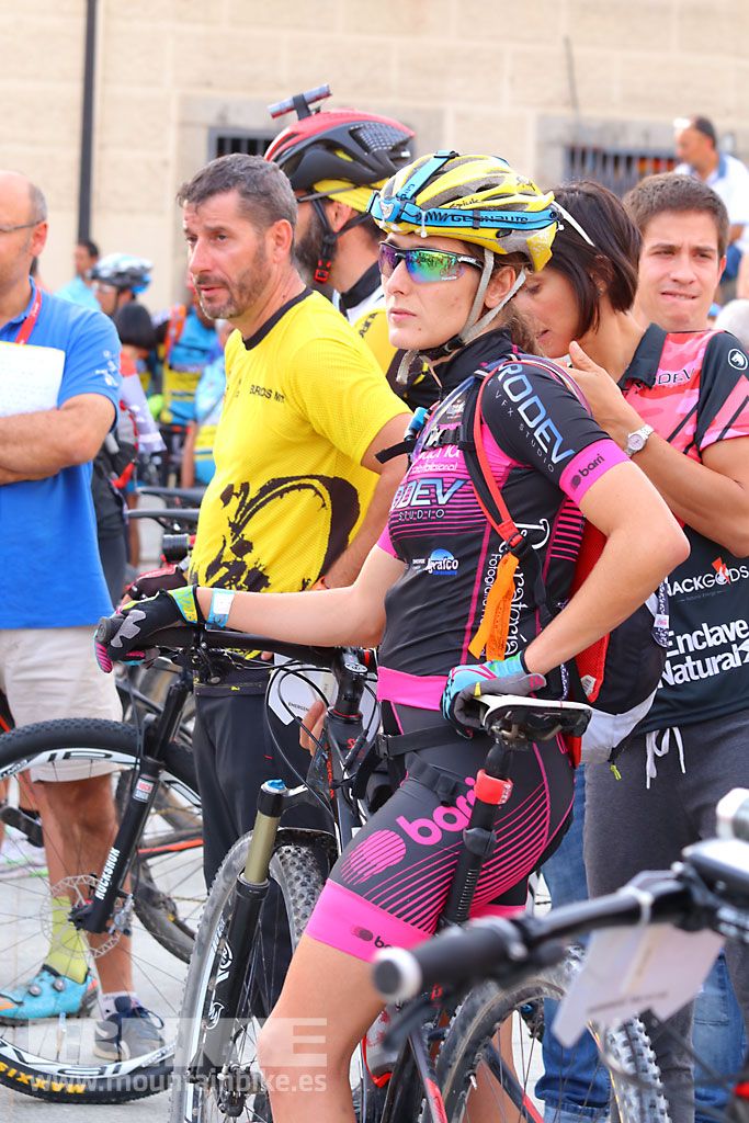 Powerade MTB Non Stop Madrid Lisboa 2016, Galeria 2, Burgohondo