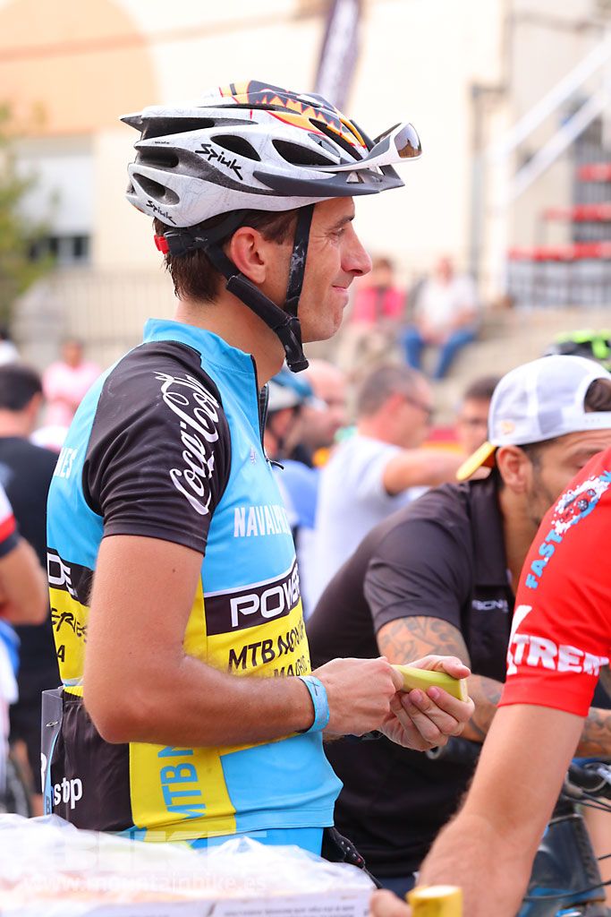 Powerade MTB Non Stop Madrid Lisboa 2016, Galeria 2, Burgohondo