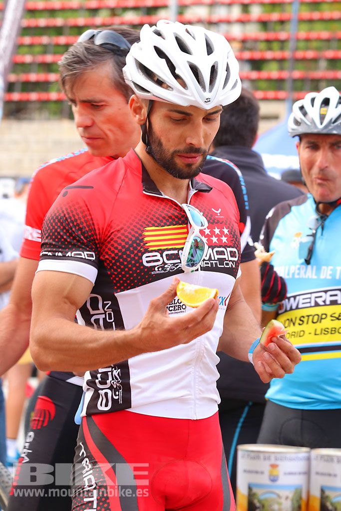 Powerade MTB Non Stop Madrid Lisboa 2016, Galeria 2, Burgohondo