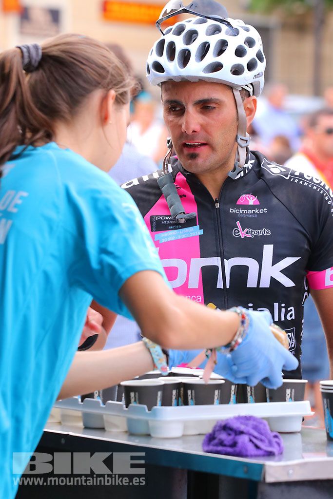 Powerade MTB Non Stop Madrid Lisboa 2016, Galeria 2, Burgohondo