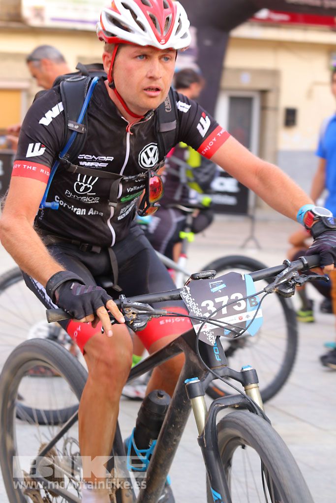Powerade MTB Non Stop Madrid Lisboa 2016, Galeria 2, Burgohondo