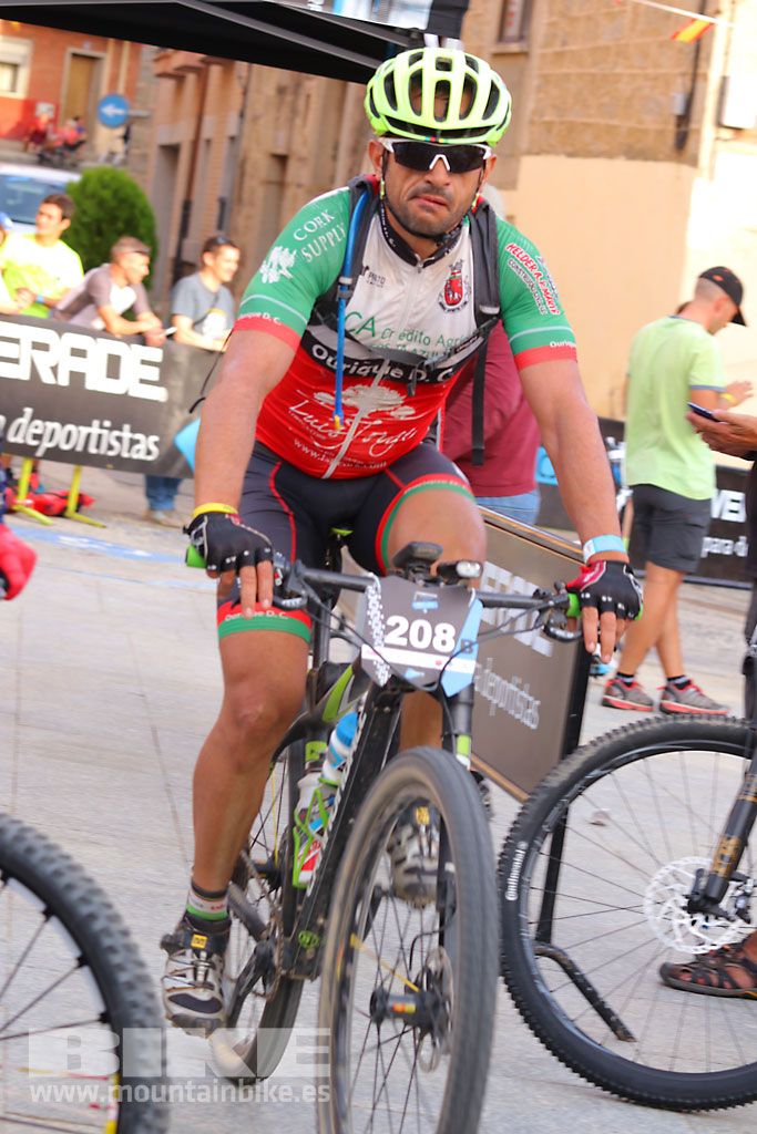 Powerade MTB Non Stop Madrid Lisboa 2016, Galeria 2, Burgohondo