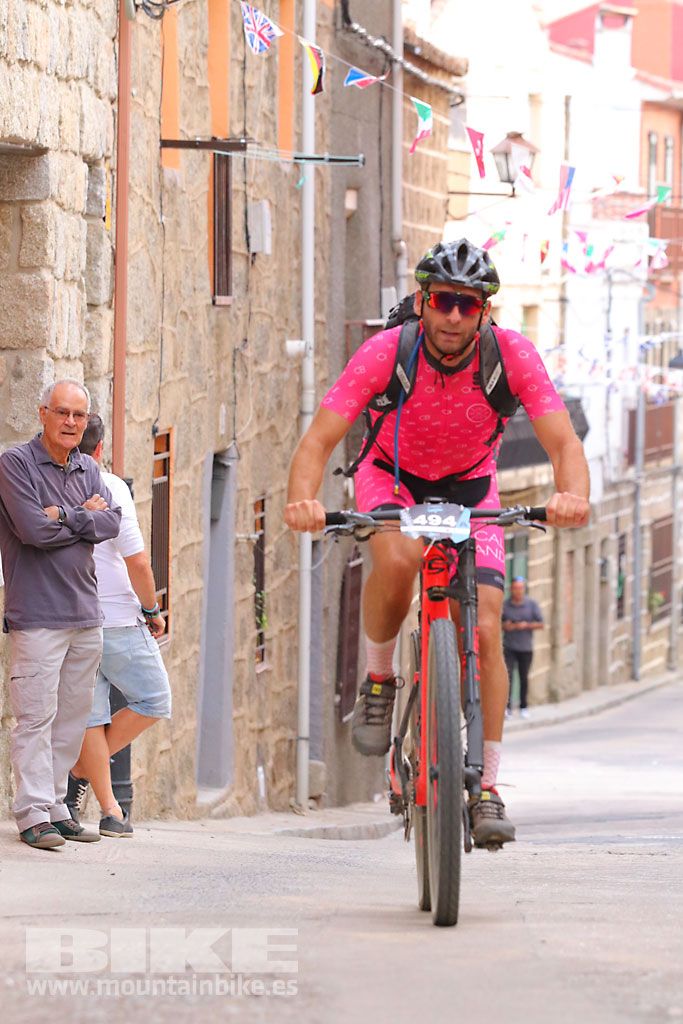 Powerade MTB Non Stop Madrid Lisboa 2016, Galeria 2, Burgohondo