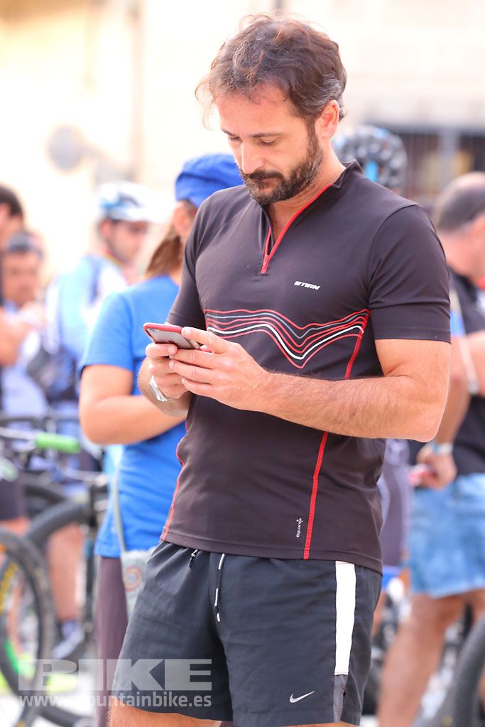 Powerade MTB Non Stop Madrid Lisboa 2016, Galeria 2, Burgohondo