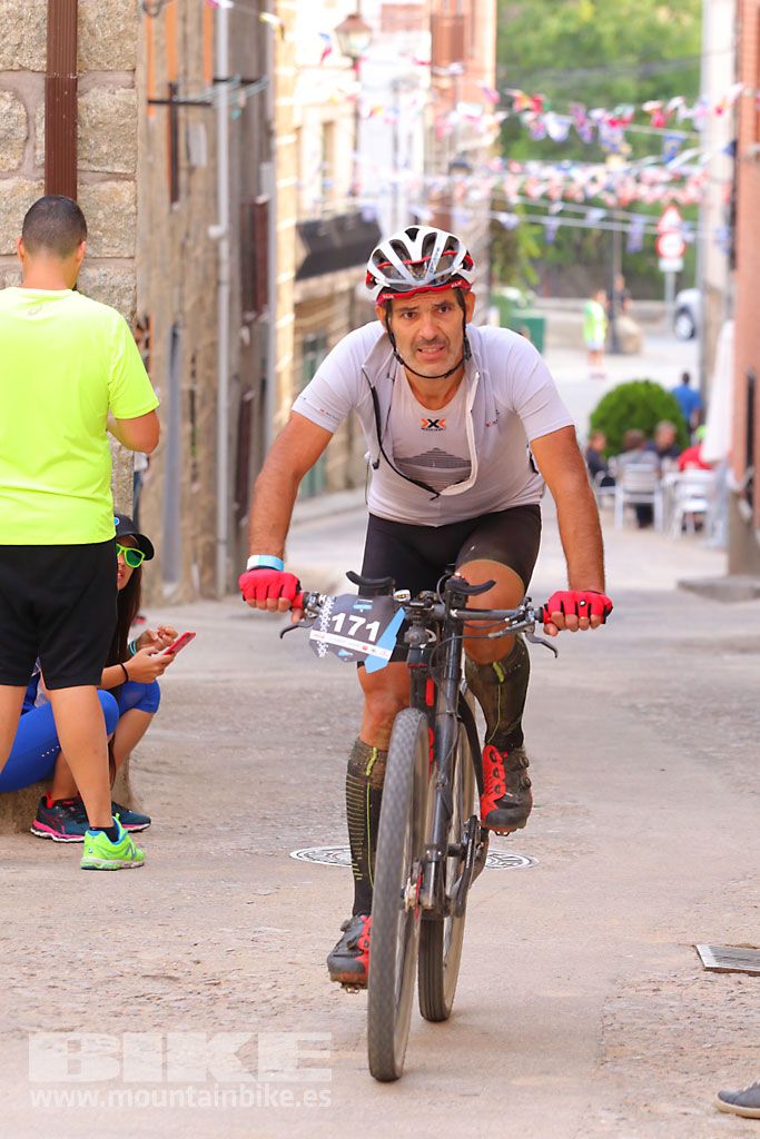 Powerade MTB Non Stop Madrid Lisboa 2016, Galeria 2, Burgohondo
