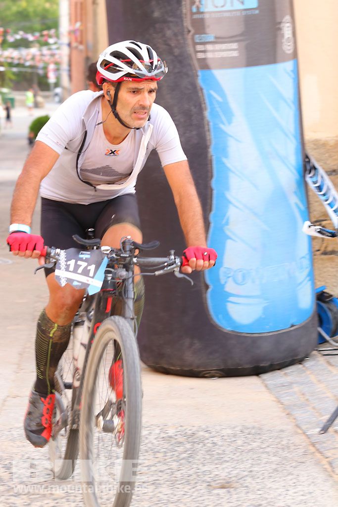 Powerade MTB Non Stop Madrid Lisboa 2016, Galeria 2, Burgohondo