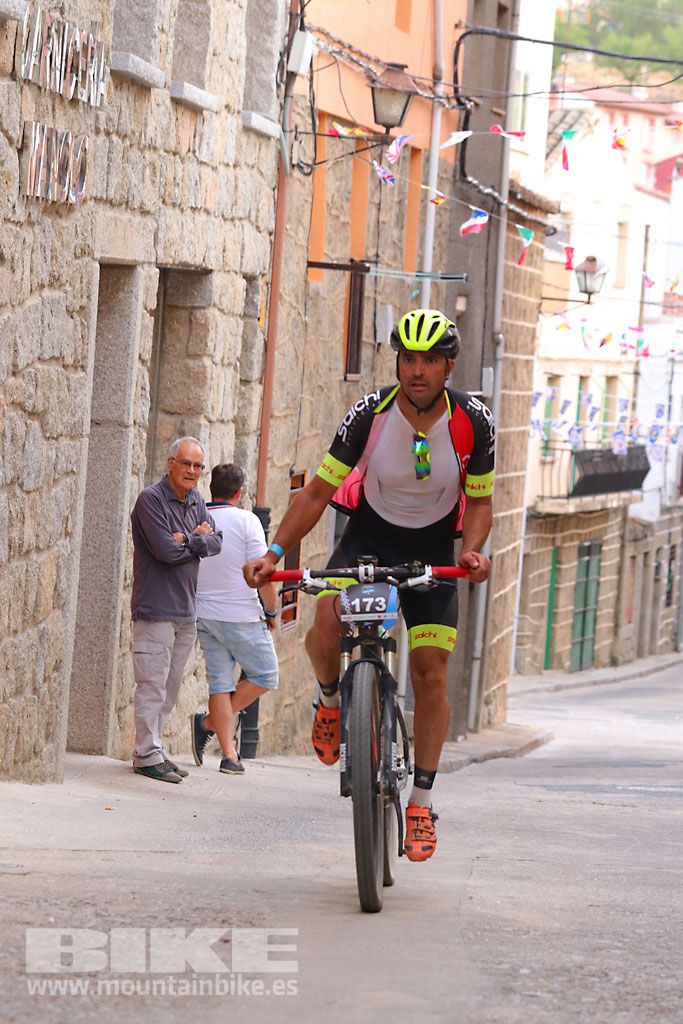 Powerade MTB Non Stop Madrid Lisboa 2016, Galeria 2, Burgohondo