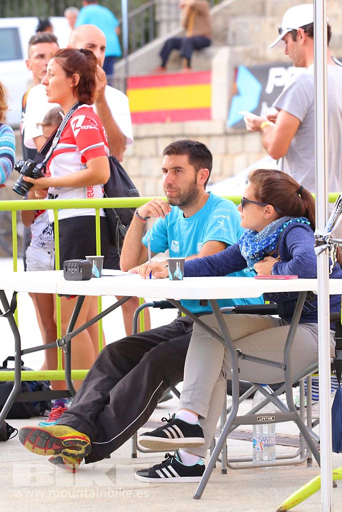 Powerade MTB Non Stop Madrid Lisboa 2016, Galeria 2, Burgohondo