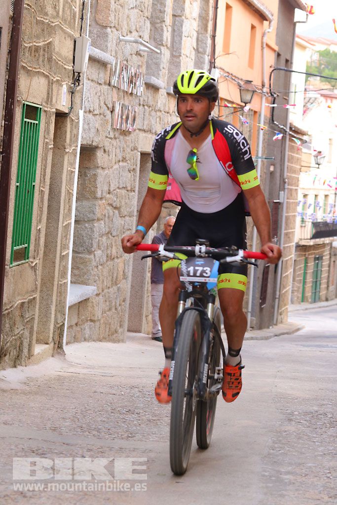 Powerade MTB Non Stop Madrid Lisboa 2016, Galeria 2, Burgohondo