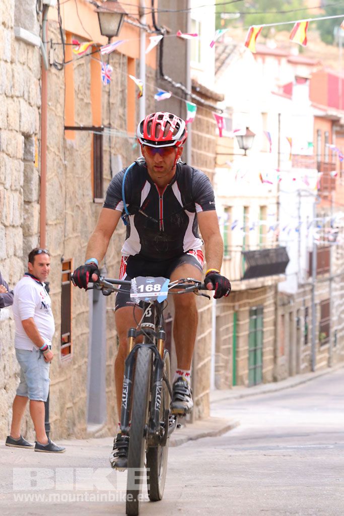 Powerade MTB Non Stop Madrid Lisboa 2016, Galeria 2, Burgohondo