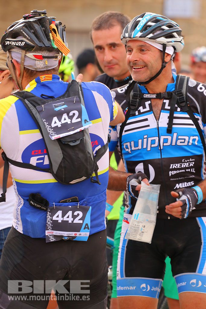 Powerade MTB Non Stop Madrid Lisboa 2016, Galeria 2, Burgohondo
