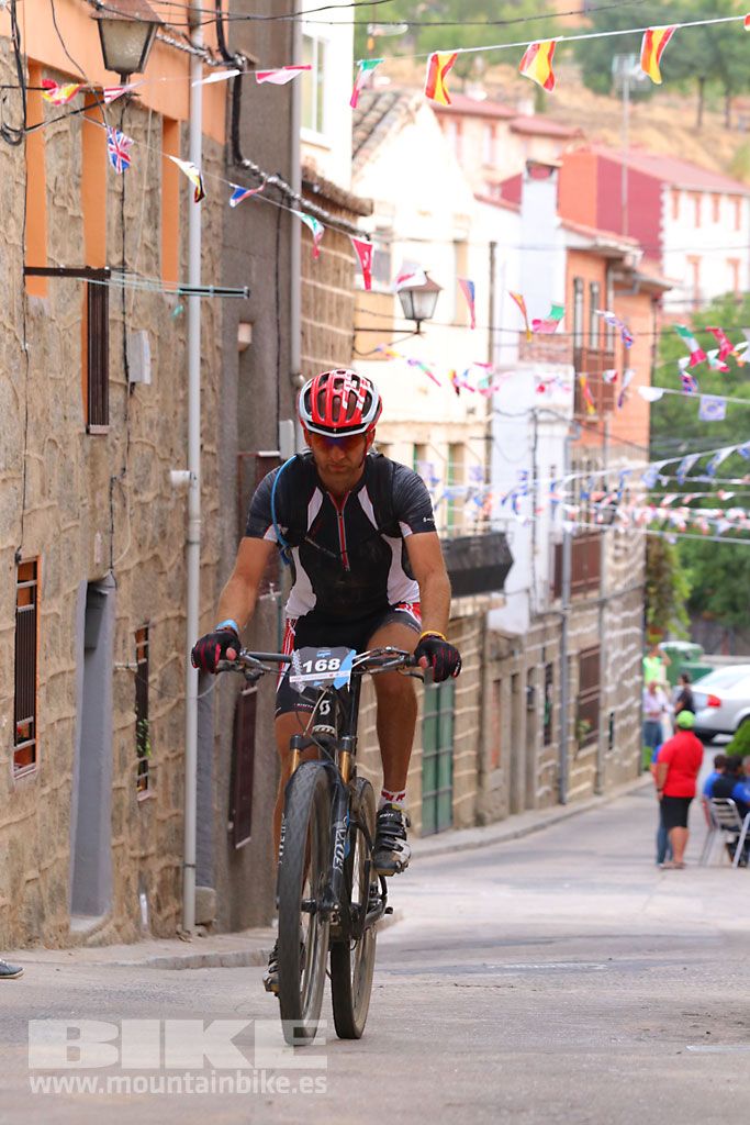 Powerade MTB Non Stop Madrid Lisboa 2016, Galeria 2, Burgohondo