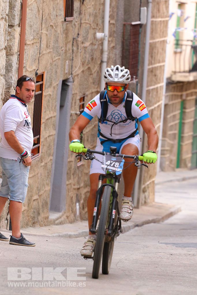 Powerade MTB Non Stop Madrid Lisboa 2016, Galeria 2, Burgohondo