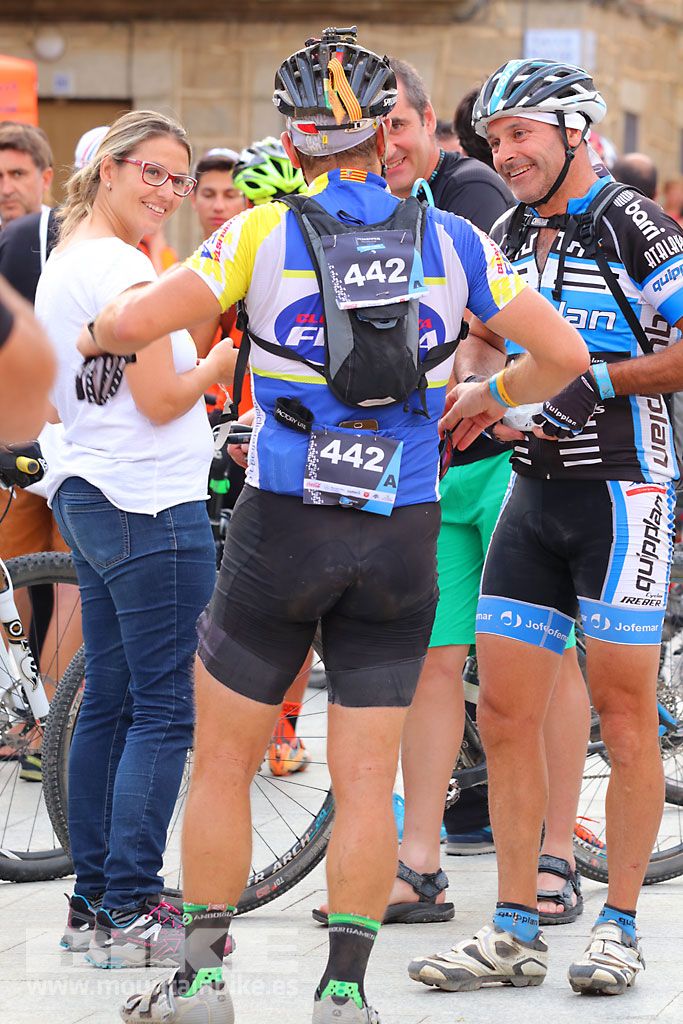 Powerade MTB Non Stop Madrid Lisboa 2016, Galeria 2, Burgohondo