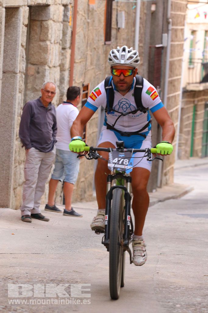 Powerade MTB Non Stop Madrid Lisboa 2016, Galeria 2, Burgohondo
