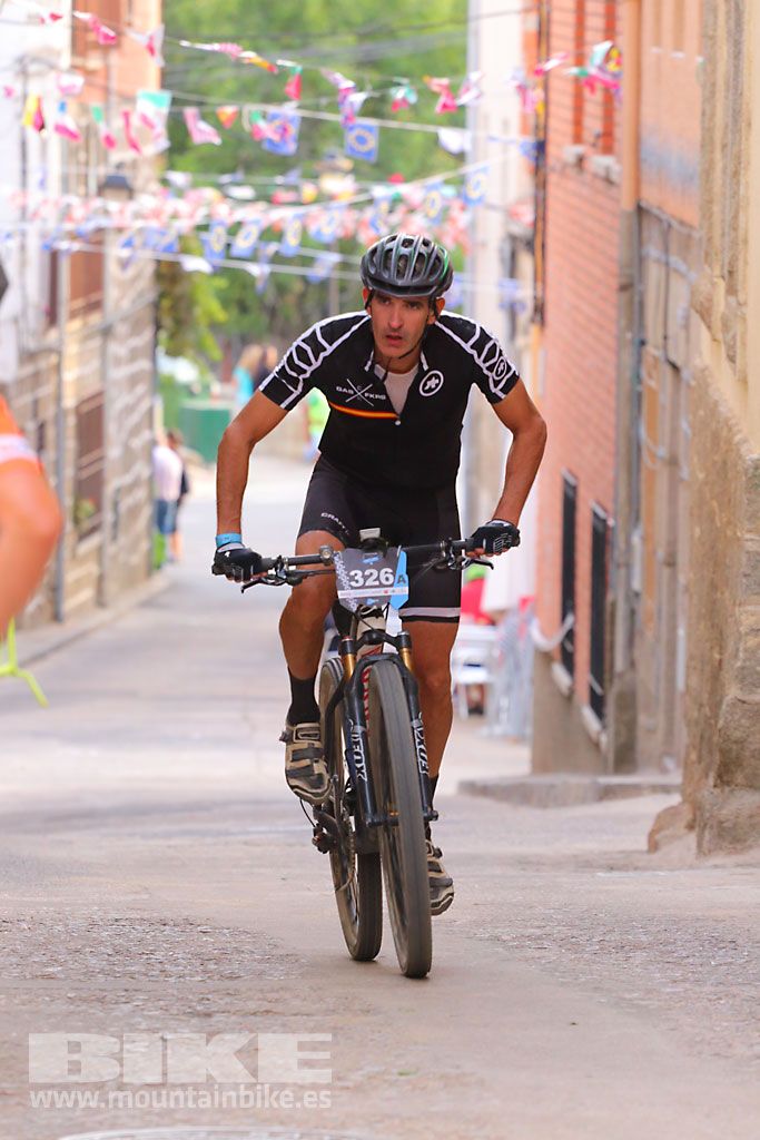 Powerade MTB Non Stop Madrid Lisboa 2016, Galeria 2, Burgohondo