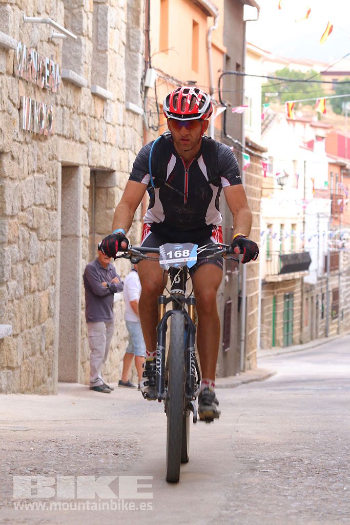 Powerade MTB Non Stop Madrid Lisboa 2016, Galeria 2, Burgohondo