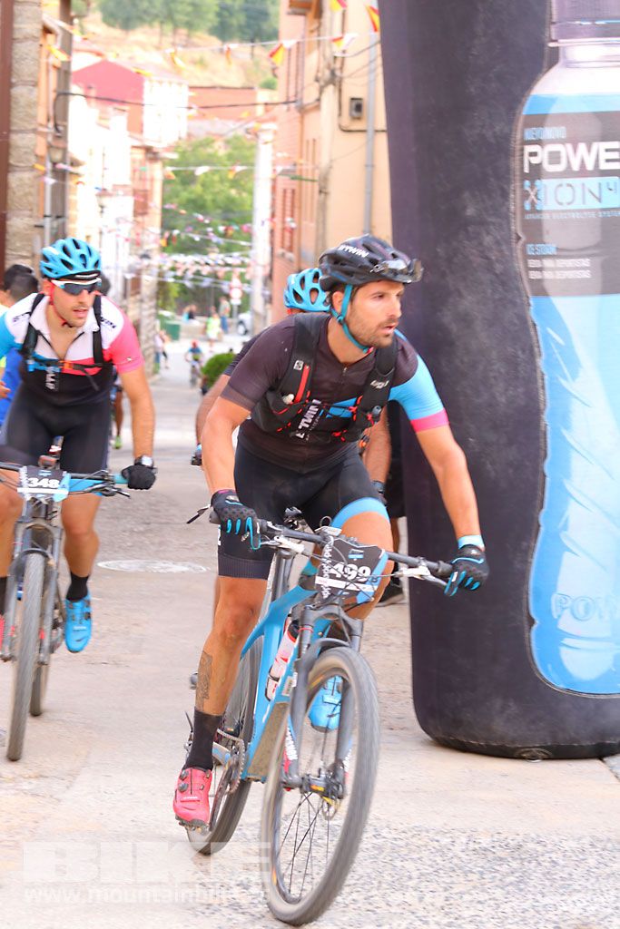 Powerade MTB Non Stop Madrid Lisboa 2016, Galeria 2, Burgohondo