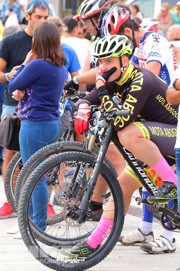 Powerade MTB Non Stop Madrid Lisboa 2016, Galeria 2, Burgohondo