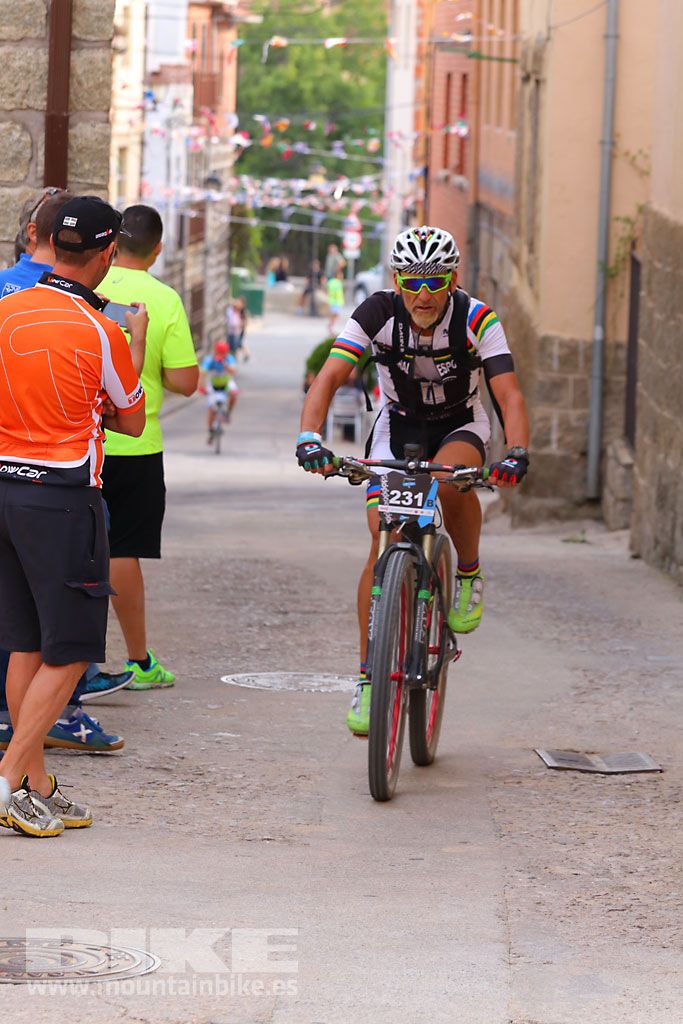 Powerade MTB Non Stop Madrid Lisboa 2016, Galeria 2, Burgohondo
