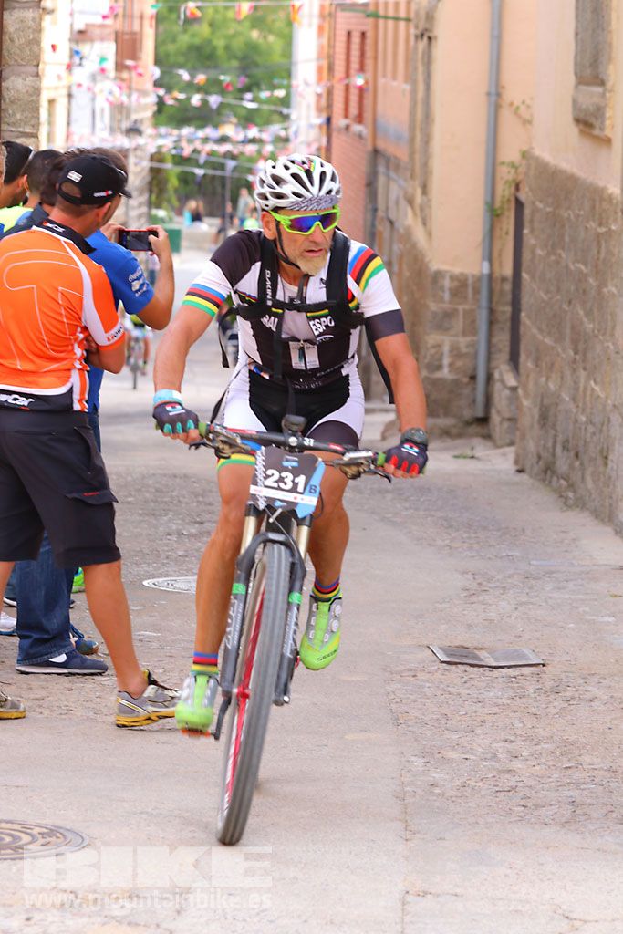 Powerade MTB Non Stop Madrid Lisboa 2016, Galeria 2, Burgohondo