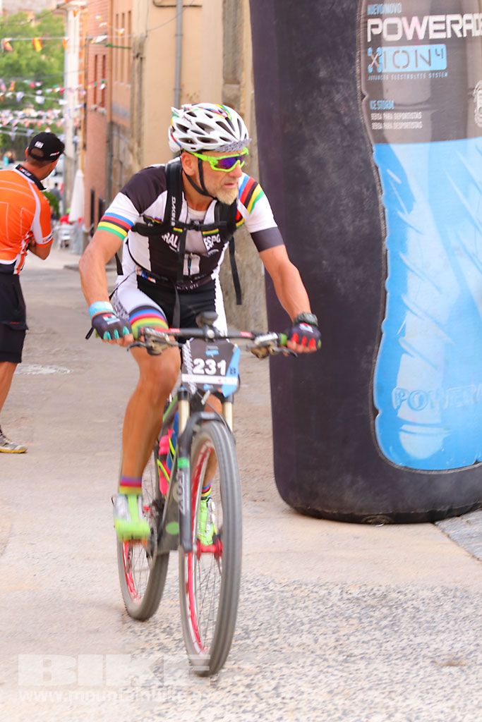 Powerade MTB Non Stop Madrid Lisboa 2016, Galeria 2, Burgohondo