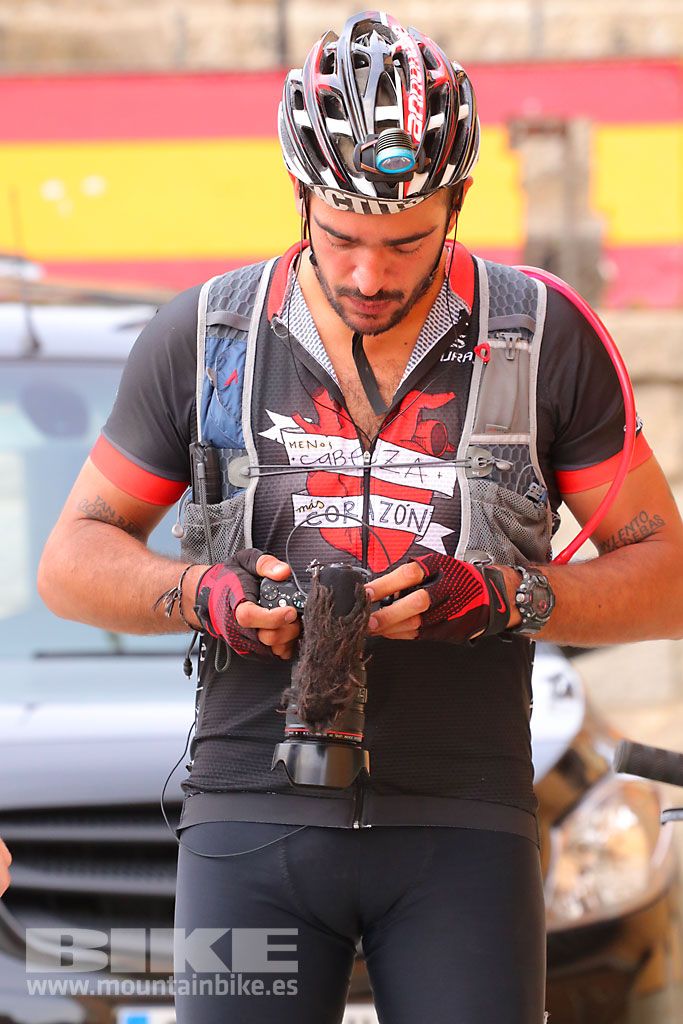 Powerade MTB Non Stop Madrid Lisboa 2016, Galeria 2, Burgohondo