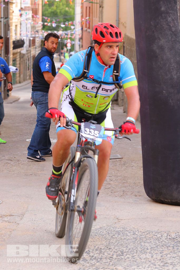 Powerade MTB Non Stop Madrid Lisboa 2016, Galeria 2, Burgohondo