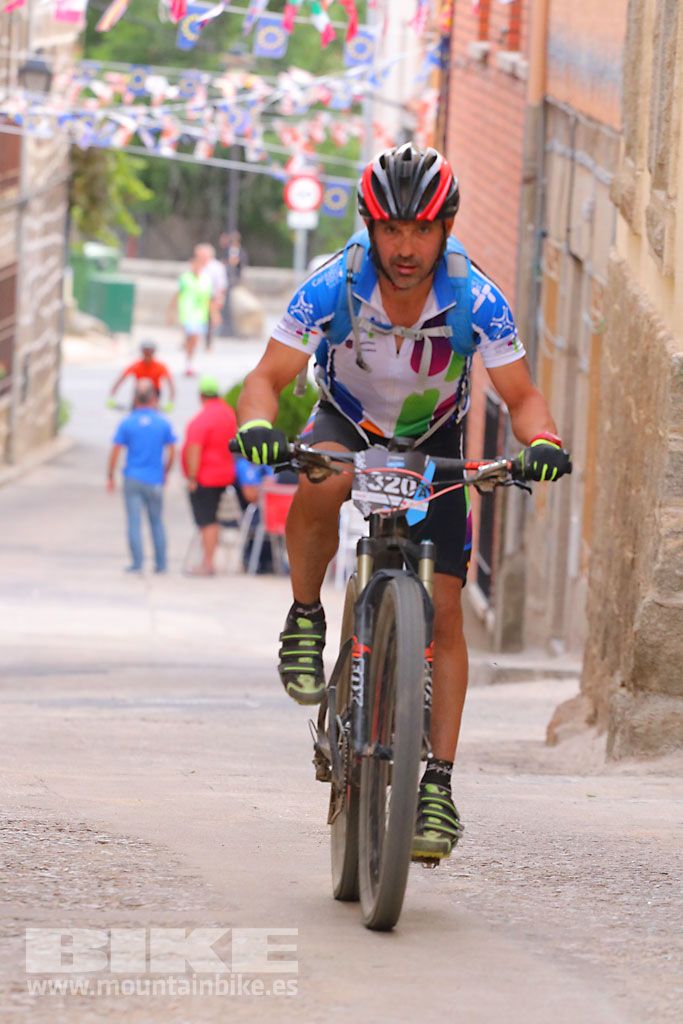 Powerade MTB Non Stop Madrid Lisboa 2016, Galeria 2, Burgohondo