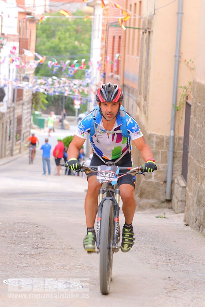 Powerade MTB Non Stop Madrid Lisboa 2016, Galeria 2, Burgohondo