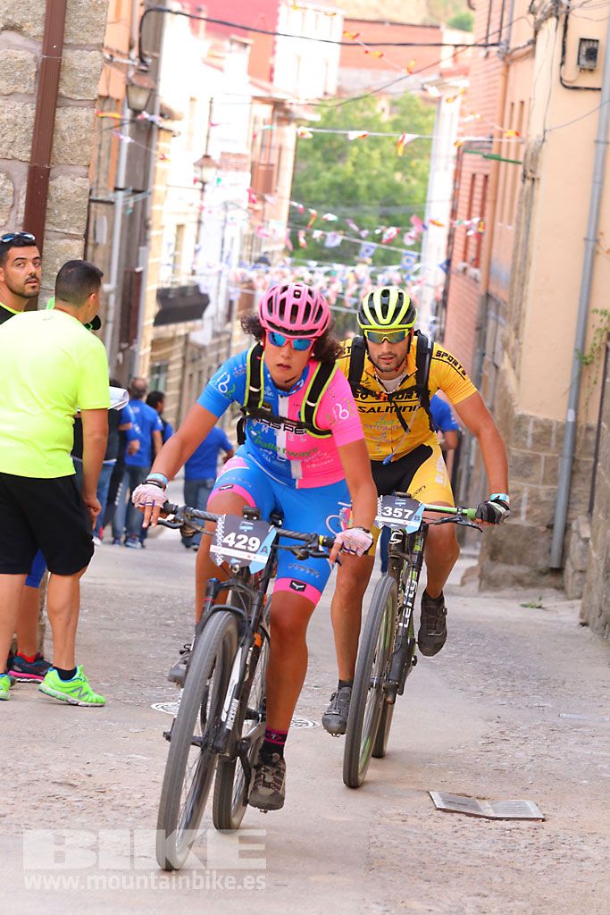Powerade MTB Non Stop Madrid Lisboa 2016, Galeria 2, Burgohondo