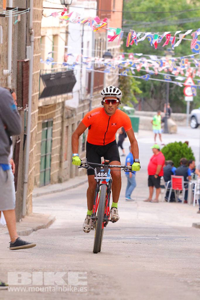 Powerade MTB Non Stop Madrid Lisboa 2016, Galeria 2, Burgohondo