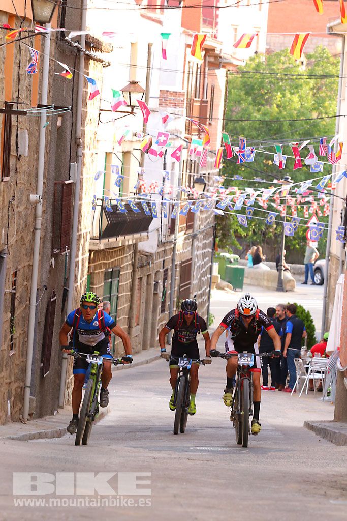 Powerade MTB Non Stop Madrid Lisboa 2016, Galeria 2, Burgohondo