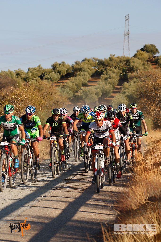 Talajara 2016. Vía Verde de la Jara. Recorrido largo. Galería 1