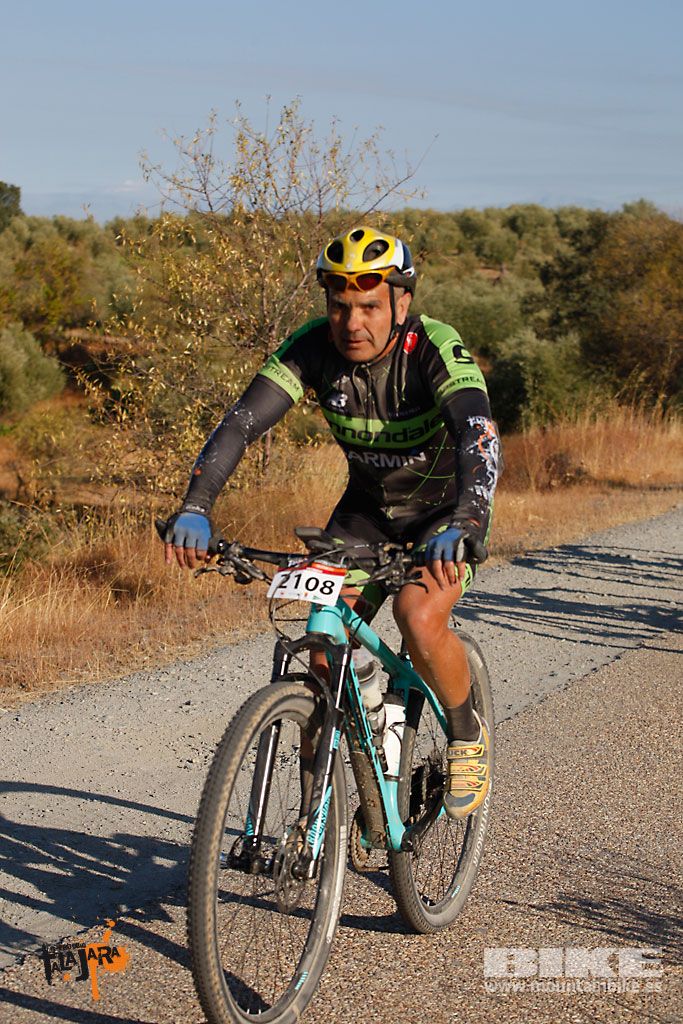 Talajara 2016. Vía Verde de la Jara. Recorrido largo. Galería 1