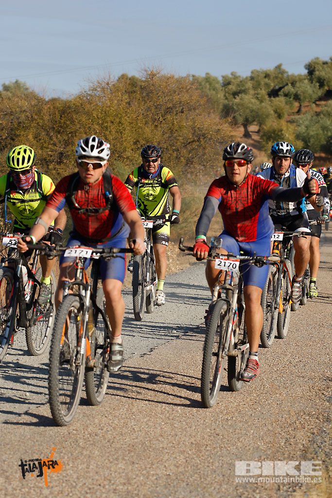 Talajara 2016. Vía Verde de la Jara. Recorrido largo. Galería 1