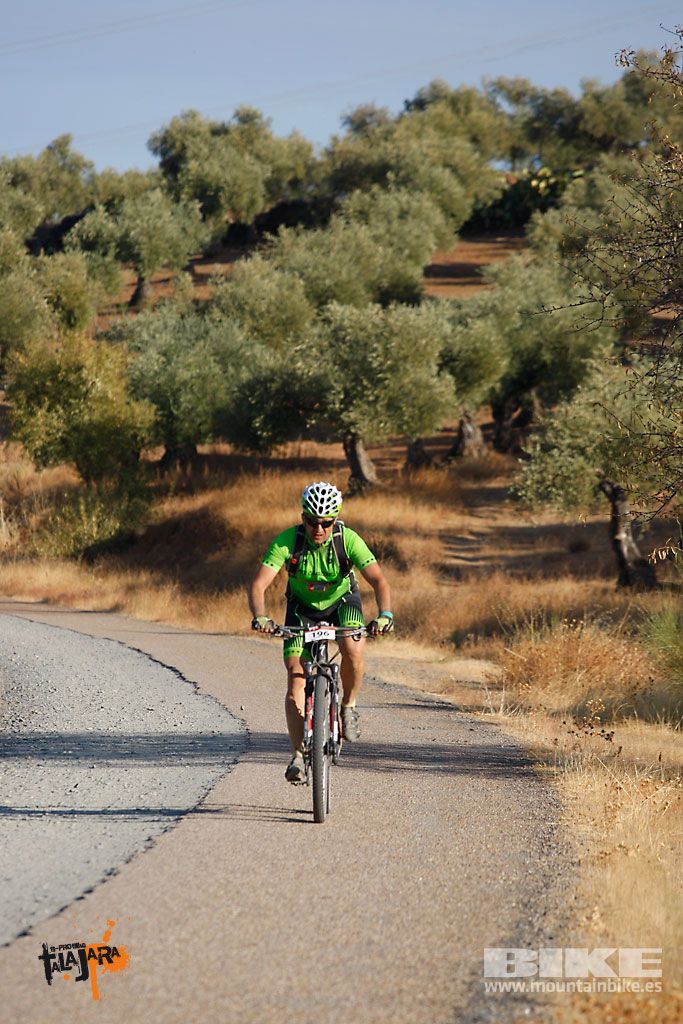 Talajara 2016. Vía Verde de la Jara. Recorrido largo. Galería 1