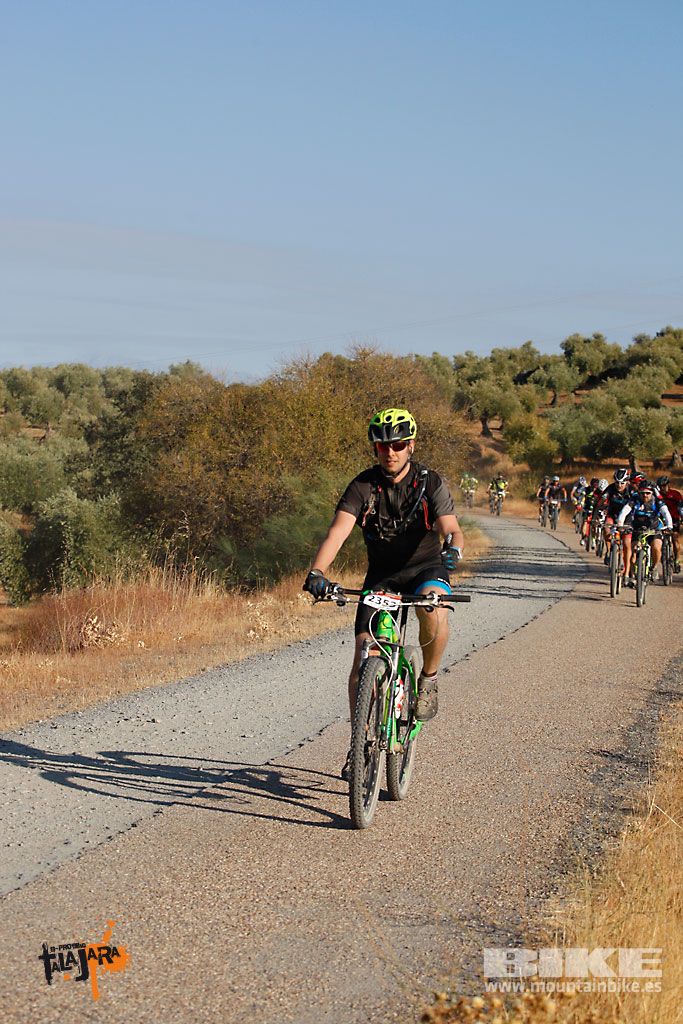 Talajara 2016. Vía Verde de la Jara. Recorrido largo. Galería 1