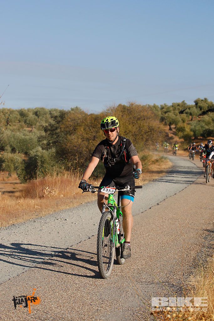 Talajara 2016. Vía Verde de la Jara. Recorrido largo. Galería 1